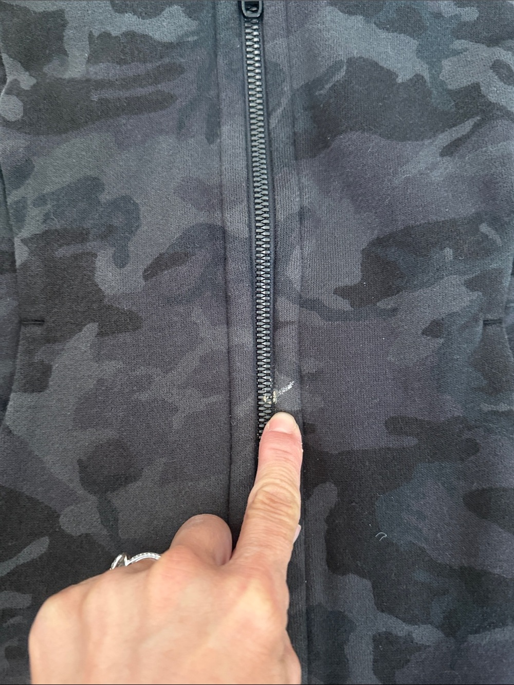 Lululemon hoodie jacket - Picture 5 of 5
